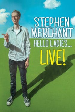 Stephen Merchant: Hello Ladies...Live! [Digital Code - HD]