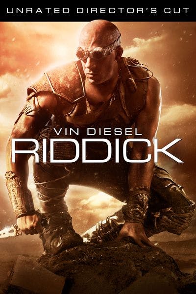 Movie Review: Riddick Is Full Of Beefy Dudes And Confused Sexuality