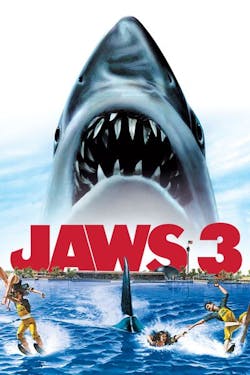 Jaws 3 [Digital Code - HD]