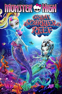 Monster High: Great Scarrier Reef [Digital Code - HD]