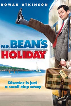 Mr. Bean's Holiday [Digital Code - HD]