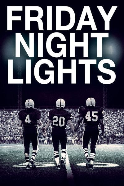 Watch Now Friday Night Lights in HD GRUV Digital