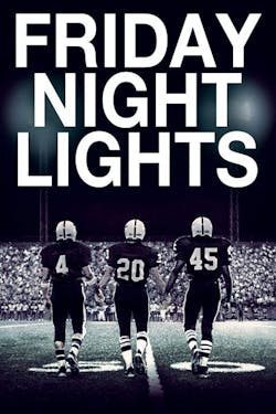 Friday Night Lights [Digital Code - HD]