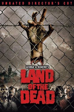 George A. Romero's Land of the Dead (Unrated) [Digital Code - HD]