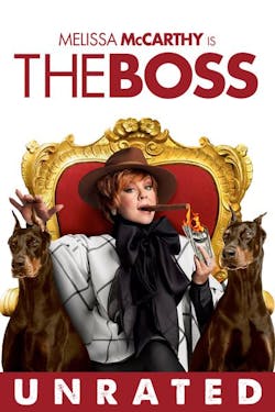 The Boss (Unrated) [Digital Code - HD]