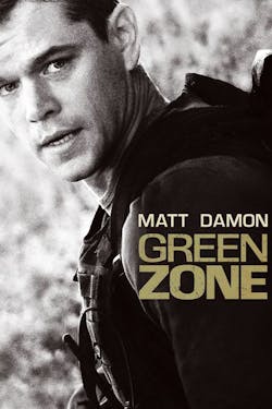 Green Zone [Digital Code - HD]