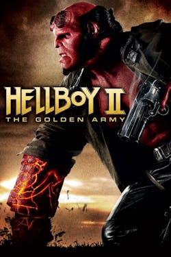 Hellboy II: The Golden Army [Digital Code - UHD]