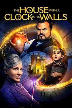The House with a Clock in Its Walls [Digital Code - UHD]