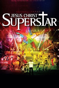 Jesus Christ Superstar Live Arena Tour [Digital Code - HD]