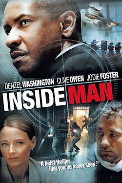 Inside Man [Digital Code - HD]