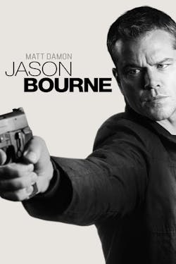 Jason Bourne [Digital Code - UHD]