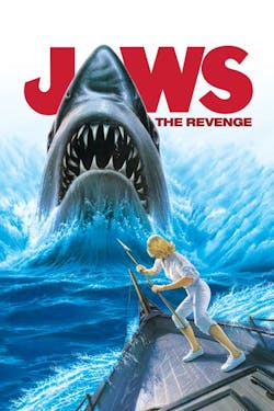 Jaws: The Revenge [Digital Code - HD]