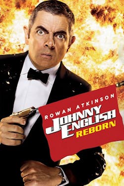 Johnny English Reborn [Digital Code - HD]