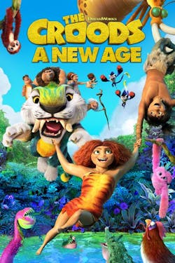 The Croods: A New Age [Digital Code - UHD]