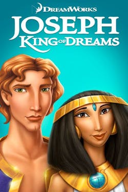 Joseph: King of Dreams [Digital Code - HD]