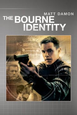 The Bourne Identity [Digital Code - UHD]
