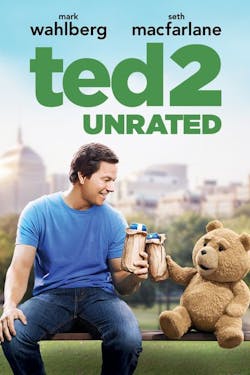 Ted 2 (Unrated) [Digital Code - HD]