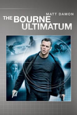 The Bourne Ultimatum [Digital Code - UHD]