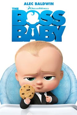 The Boss Baby [Digital Code - HD]