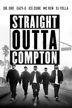 Straight Outta Compton [Digital Code - UHD]