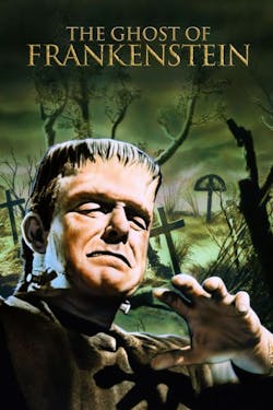 The Ghost of Frankenstein [Digital Code - HD]