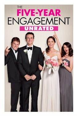 The Five-Year Engagement (Unrated) [Digital Code - HD]
