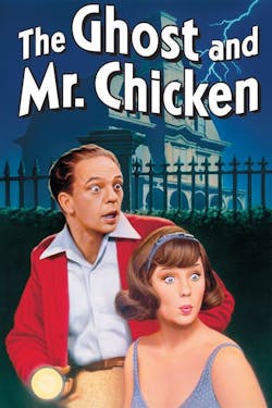 The Ghost and Mr. Chicken [Digital Code - HD]