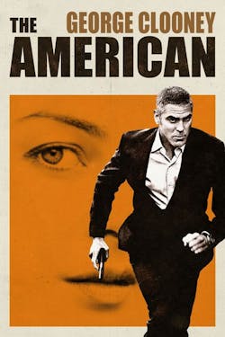The American [Digital Code - HD]