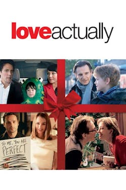 Love Actually [Digital Code - HD]