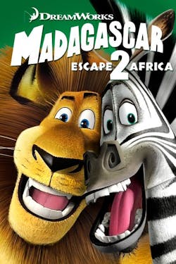 Madagascar: Escape 2 Africa [Digital Code - HD]