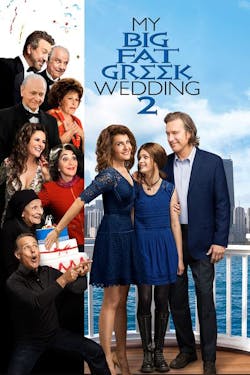My Big Fat Greek Wedding 2 [Digital Code - HD]