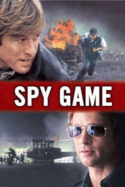 Spy Game [Digital Code - HD]