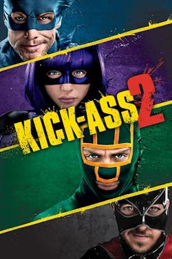 Kick-Ass 2 [Digital Code - HD]