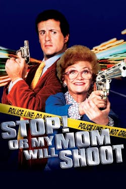Stop! Or My Mom Will Shoot [Digital Code - HD]