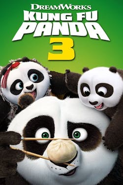 Kung Fu Panda 3 [Digital Code - HD]