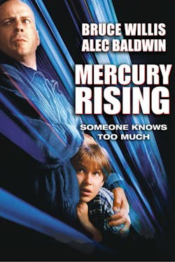 Mercury Rising [Digital Code - HD]