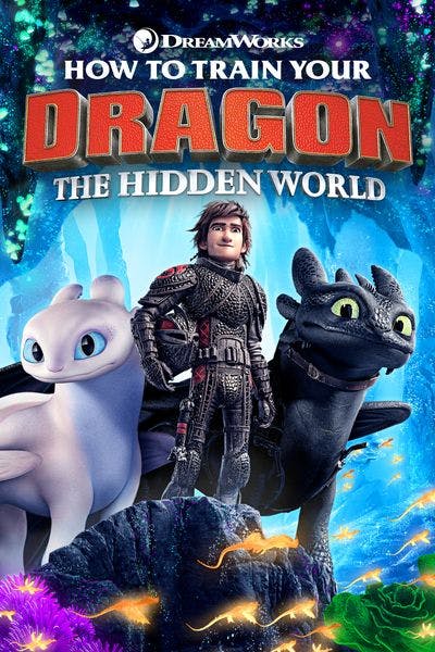 Watch Now How to Train Your Dragon: The Hidden World in UHD