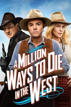 A Million Ways to Die in the West [Digital Code - HD]