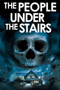 The People Under the Stairs [Digital Code - HD]
