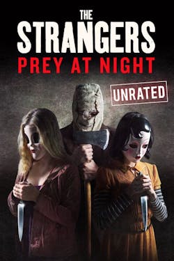 The Strangers: Prey at Night (Unrated) [Digital Code - HD]