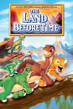 The Land Before Time [Digital Code - HD]
