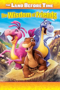 The Land Before Time XIII: The Wisdom of Friends [Digital Code - HD]