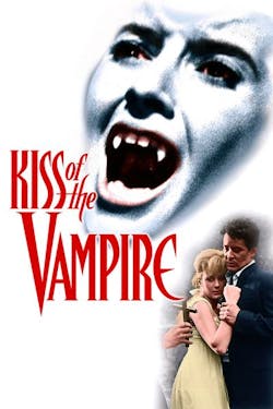 The Kiss of the Vampire [Digital Code - HD]