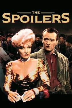 The Spoilers (1942) [Digital Code - HD]