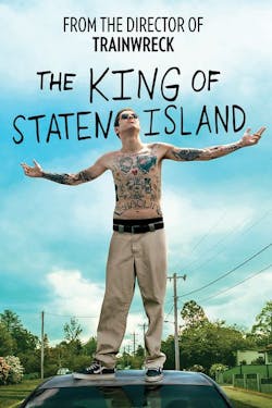 The King of Staten Island [Digital Code - UHD]