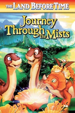 The Land Before Time IV: Journey Through the Mists [Digital Code - HD]