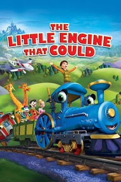 The Little Engine That Could (2011) [Digital Code - HD]