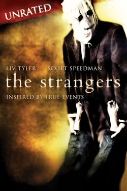 The Strangers (Unrated) [Digital Code - HD]