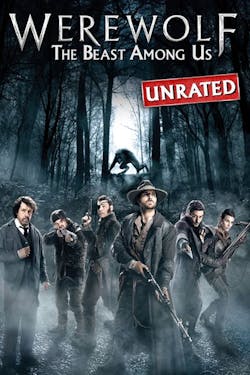 Werewolf: The Beast Among Us (Unrated) [Digital Code - HD]