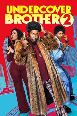 Undercover Brother 2 [Digital Code - HD]